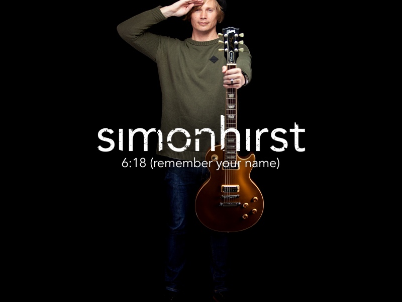 6:18 (Remember Your Name) single release 20/11/21