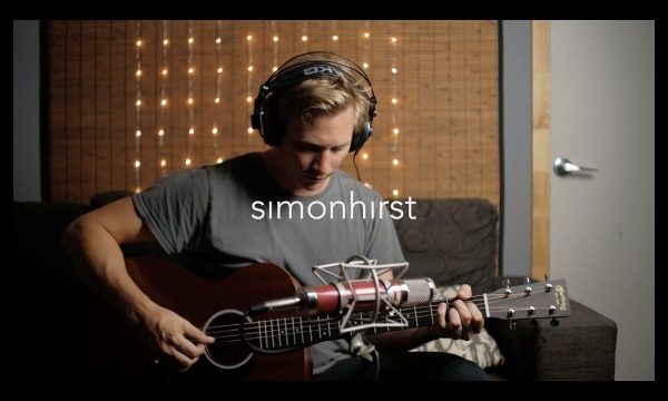 Bomb 6a - Settee Sessions #2 - Into Temptation (Crowded House Cover)