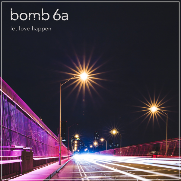 Let Love Happen EP by Simon Hirst
